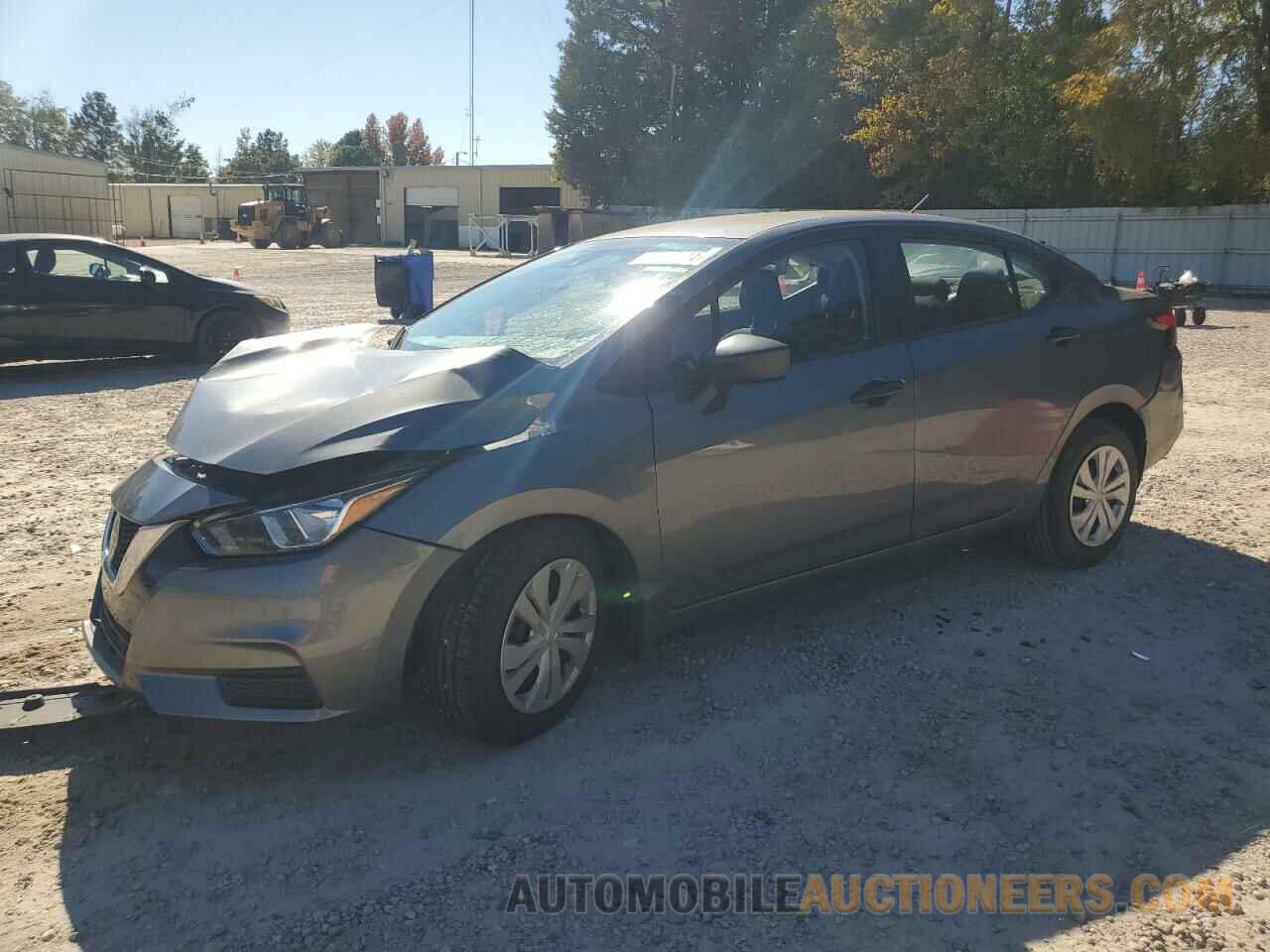 3N1CN8DV1NL839137 NISSAN VERSA 2022