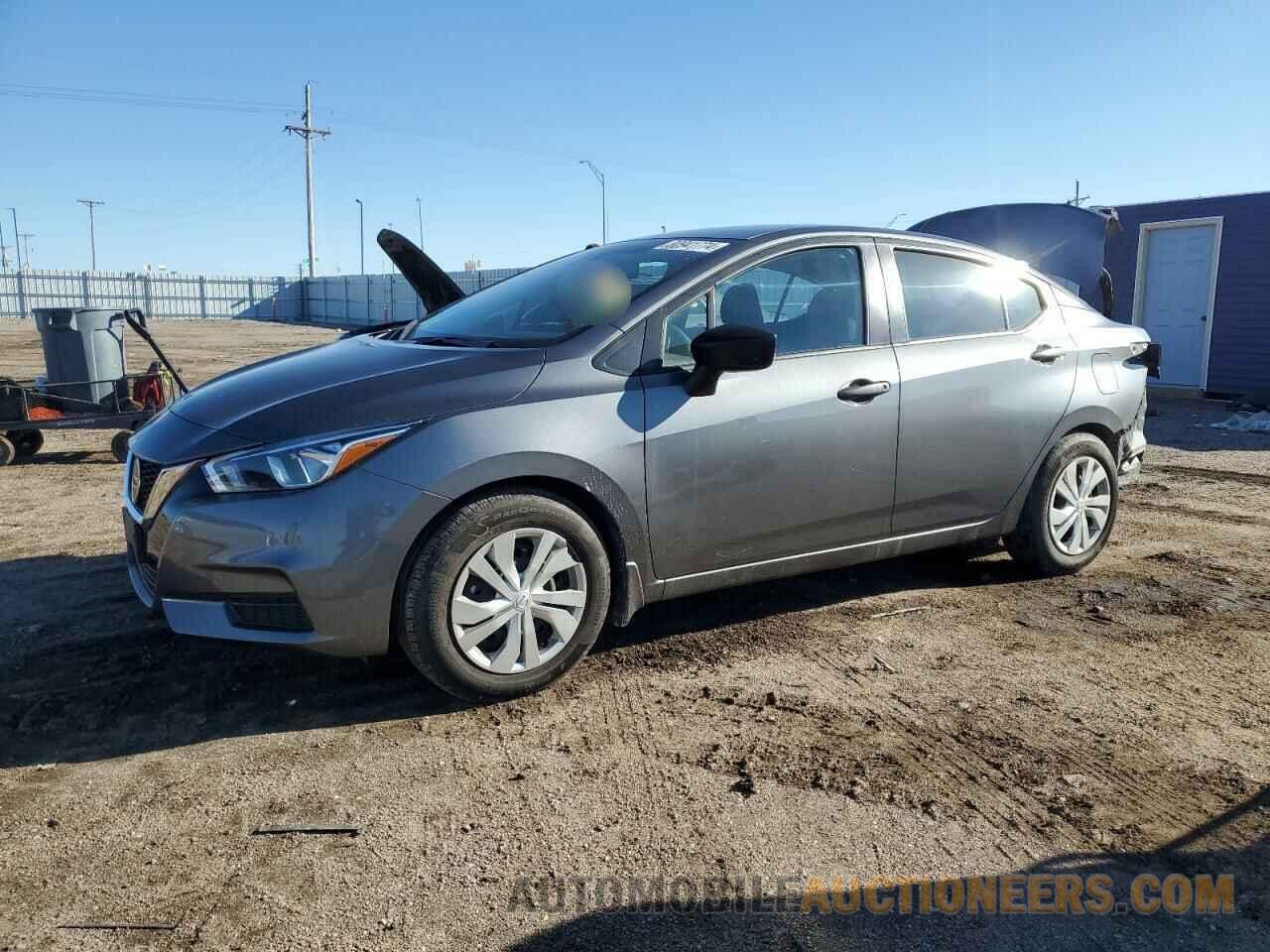 3N1CN8DV1NL855497 NISSAN VERSA 2022