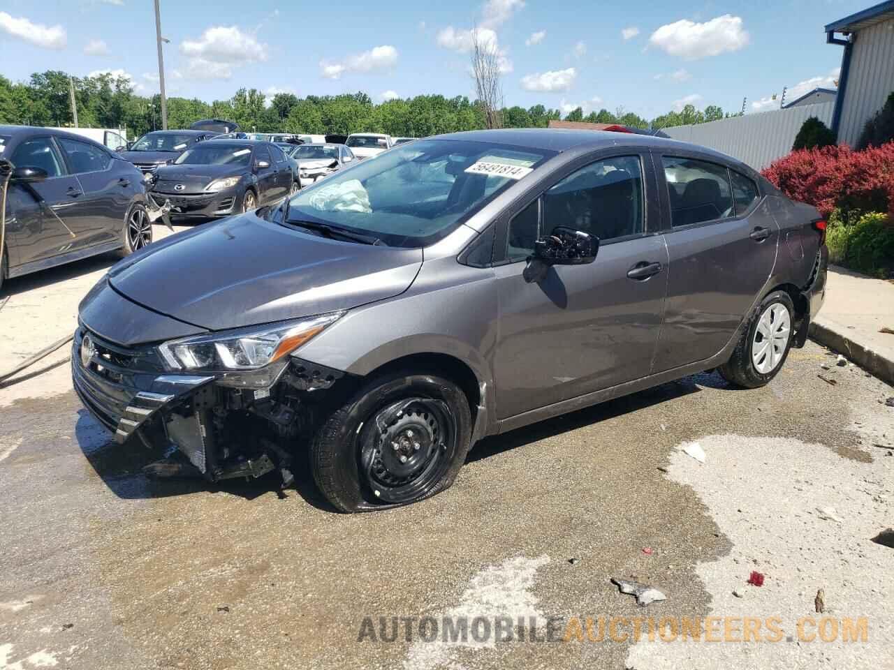 3N1CN8DV1PL833390 NISSAN VERSA 2023