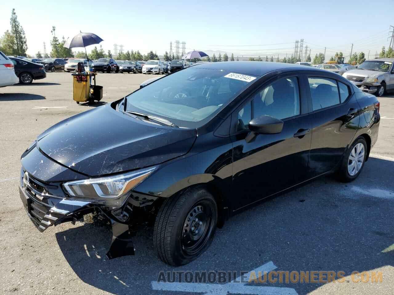 3N1CN8DV1PL847533 NISSAN VERSA 2023