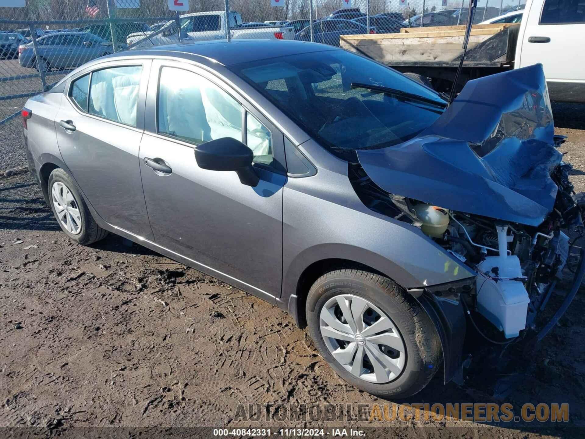 3N1CN8DV1PL848312 NISSAN VERSA 2023