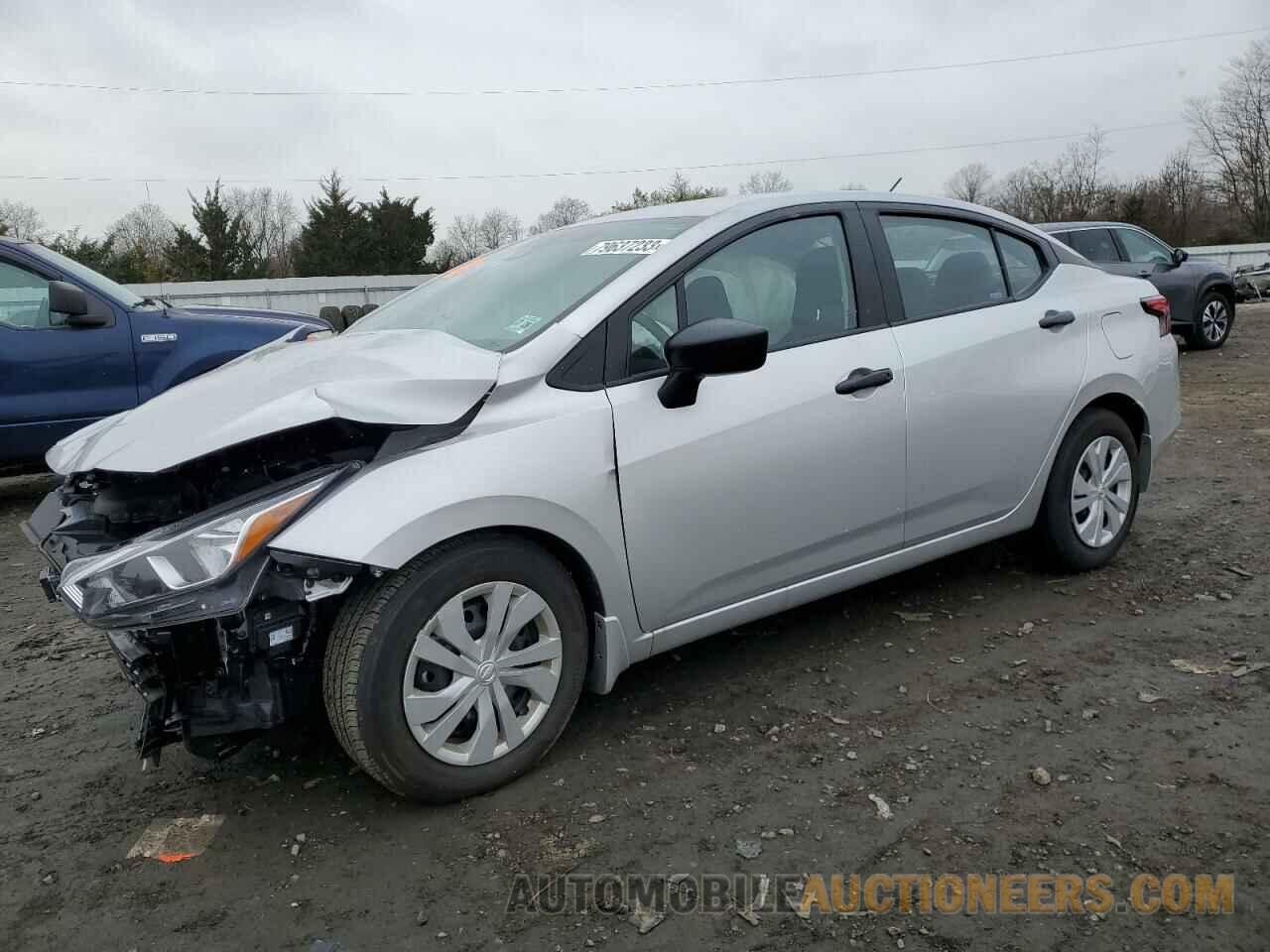 3N1CN8DV1PL850724 NISSAN VERSA 2023