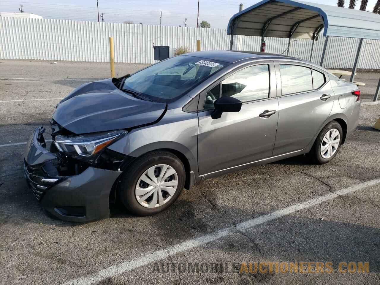 3N1CN8DV1PL856569 NISSAN VERSA 2023