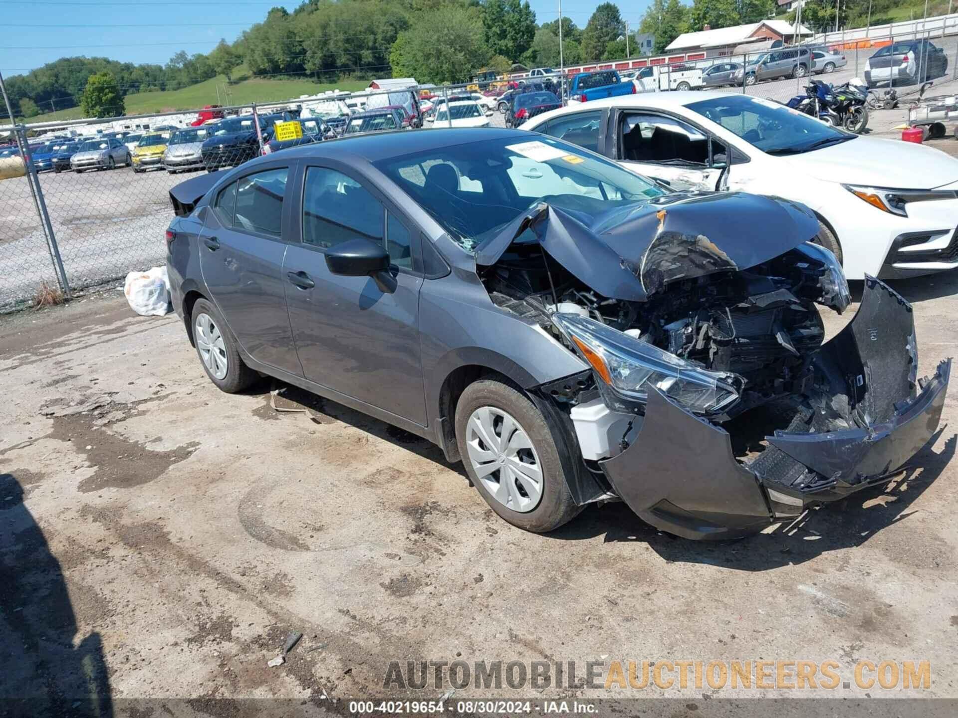 3N1CN8DV1PL856720 NISSAN VERSA 2023