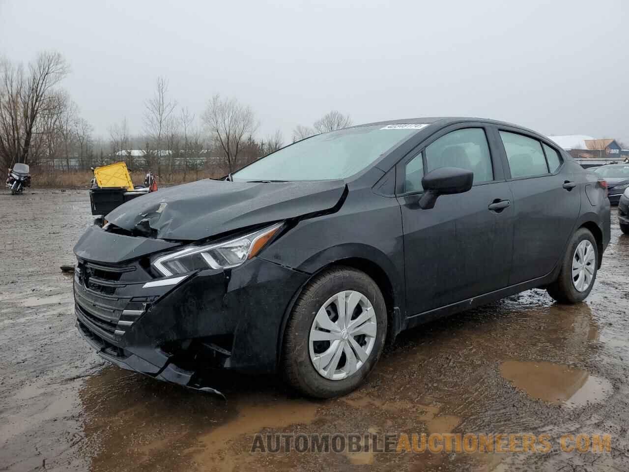 3N1CN8DV1RL818570 NISSAN VERSA 2024