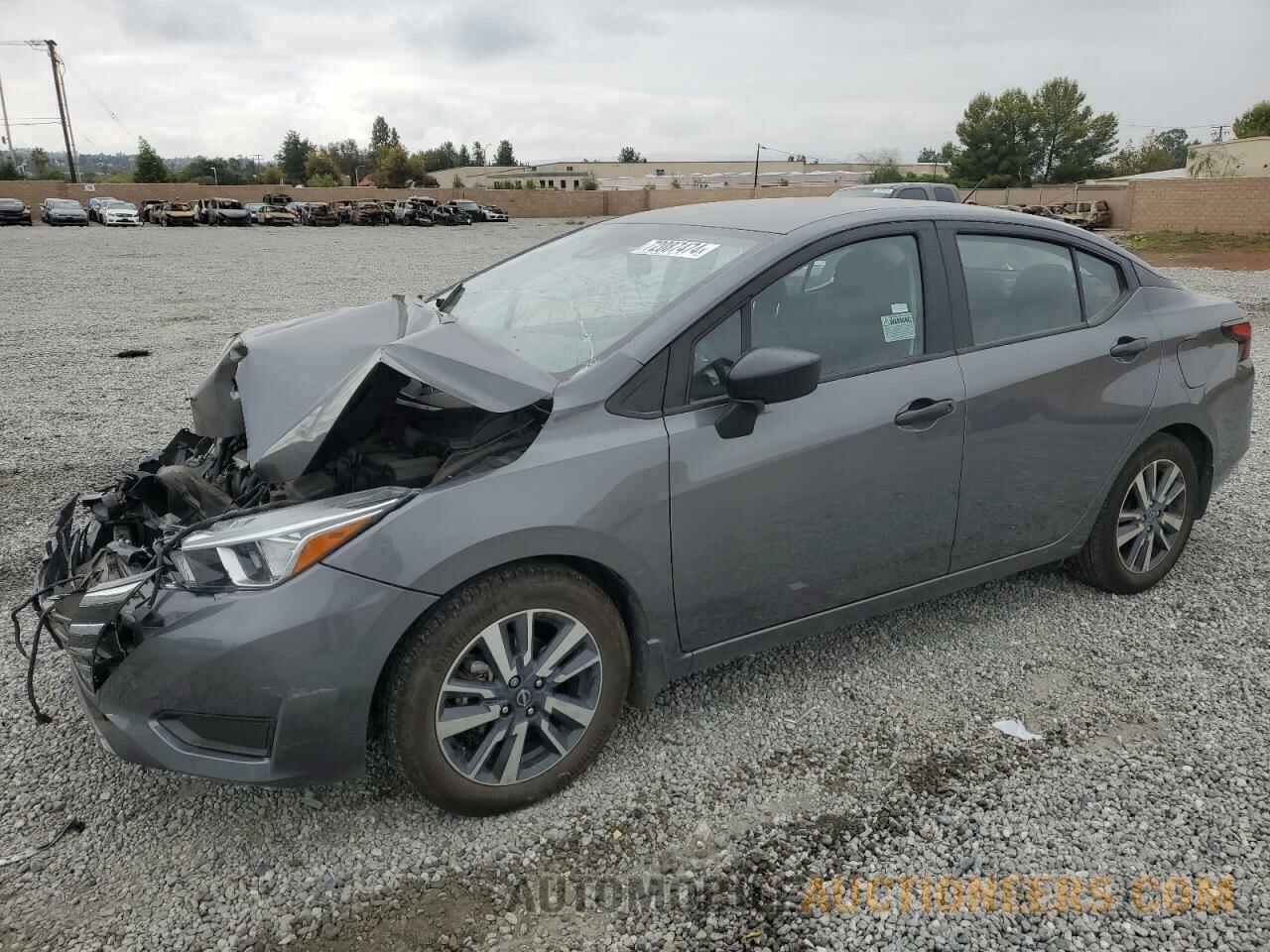 3N1CN8DV1RL819007 NISSAN VERSA 2024