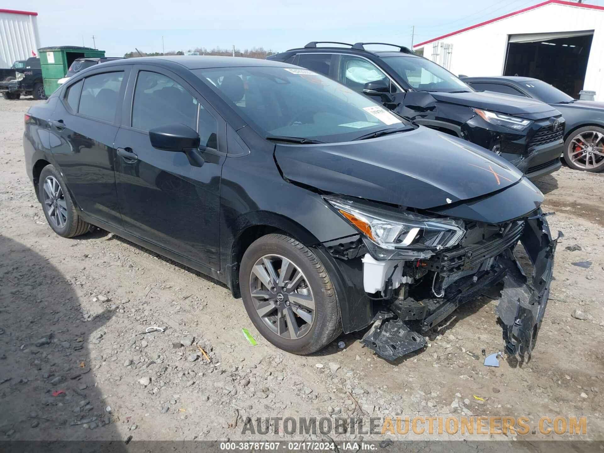 3N1CN8DV1RL820982 NISSAN VERSA 2024