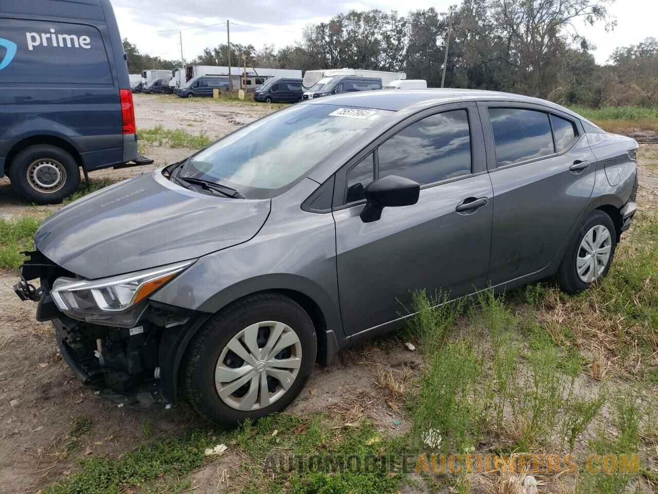 3N1CN8DV1RL835725 NISSAN VERSA 2024