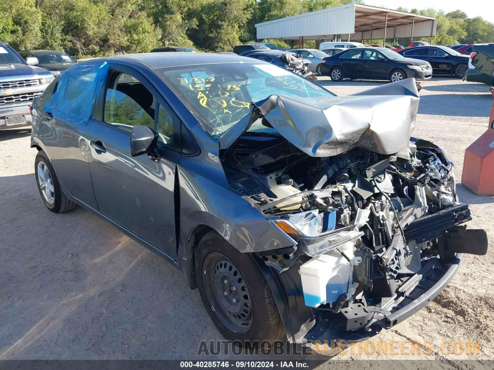 3N1CN8DV1RL850984 NISSAN VERSA 2024