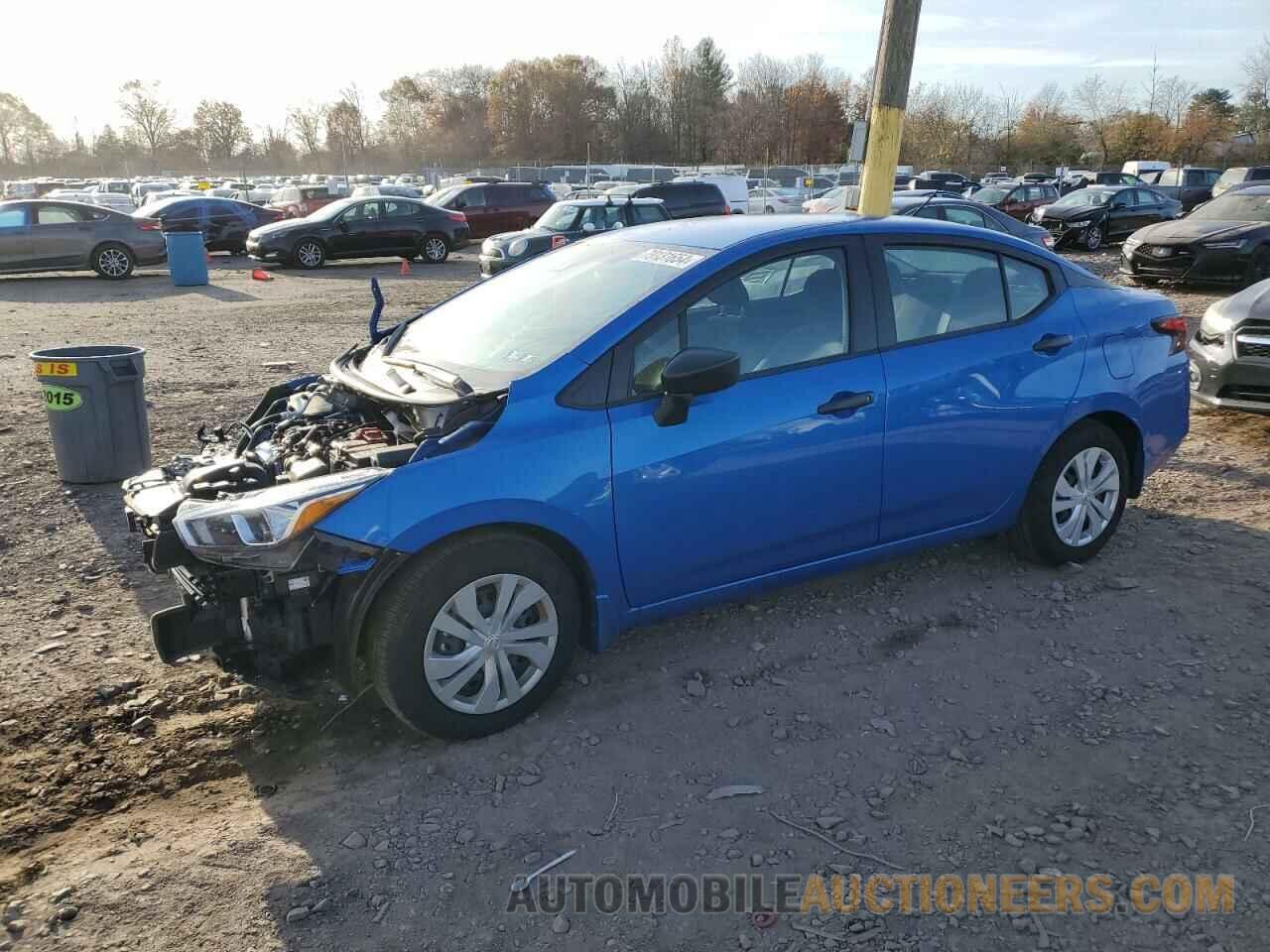 3N1CN8DV1RL855280 NISSAN VERSA 2024