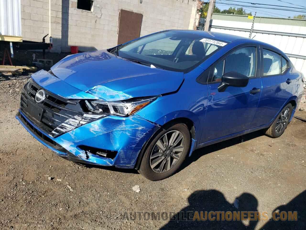 3N1CN8DV1RL872306 NISSAN VERSA 2024