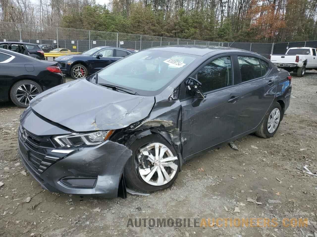 3N1CN8DV1RL873388 NISSAN VERSA 2024