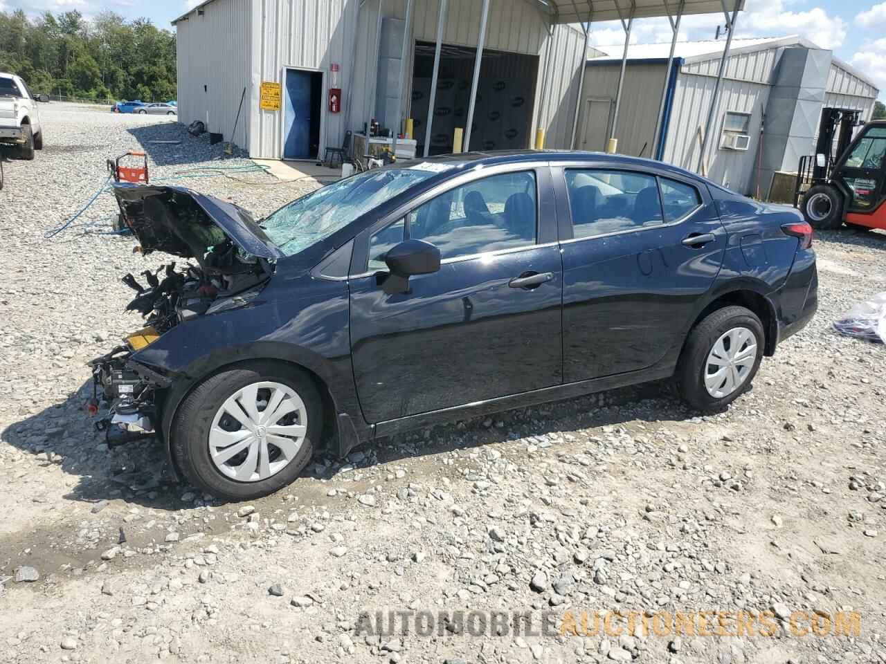 3N1CN8DV1RL875979 NISSAN VERSA 2024