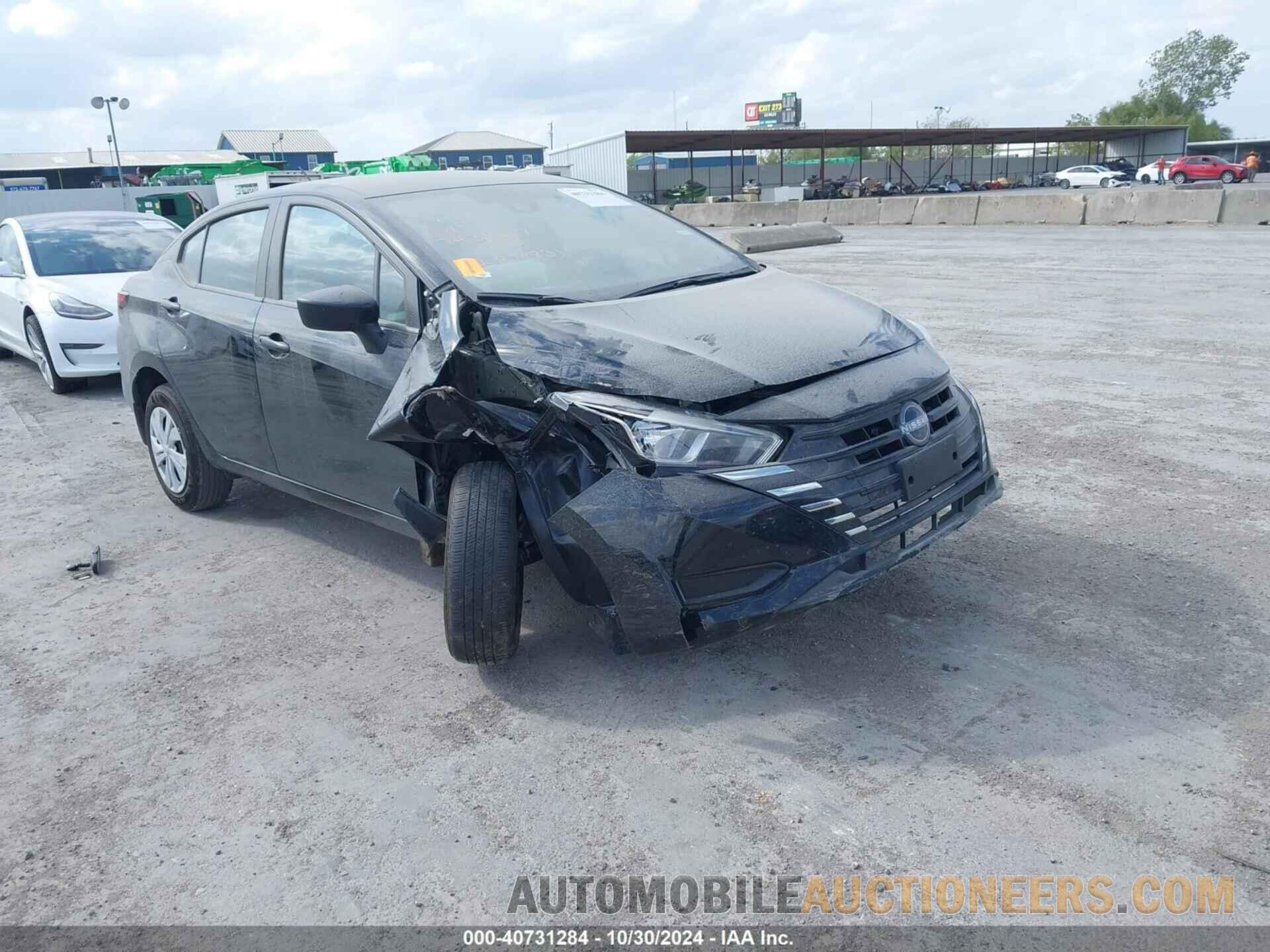 3N1CN8DV1RL877831 NISSAN VERSA 2024