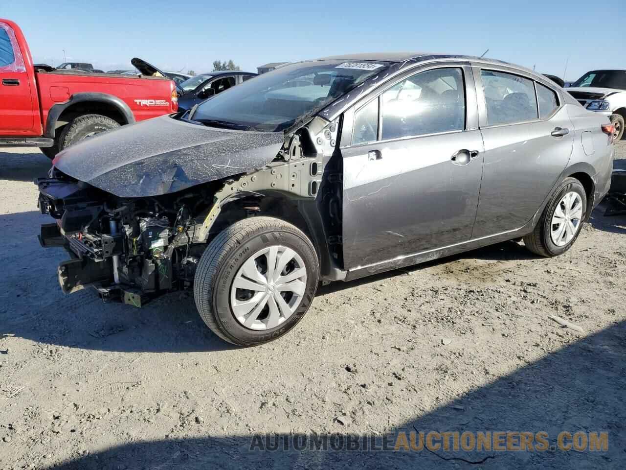 3N1CN8DV1RL899814 NISSAN VERSA 2024