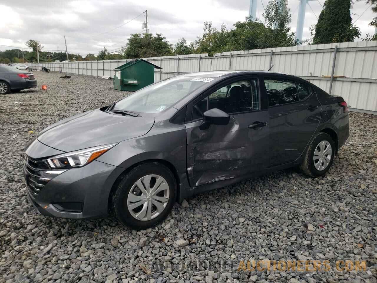 3N1CN8DV1RL919303 NISSAN VERSA 2024