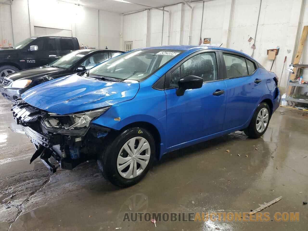 3N1CN8DV1RL928812 NISSAN VERSA 2024