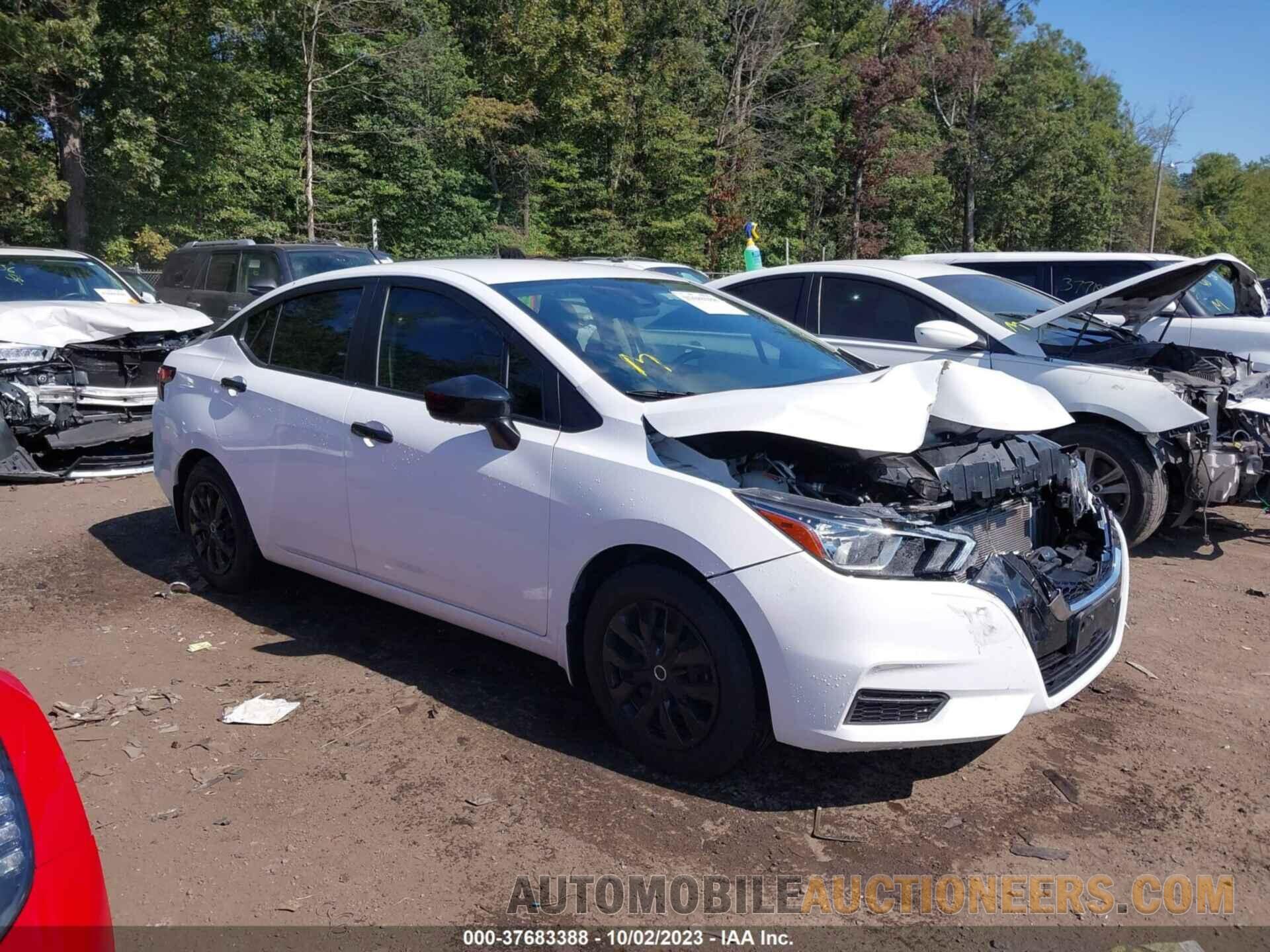 3N1CN8DV2LL803888 NISSAN VERSA 2020