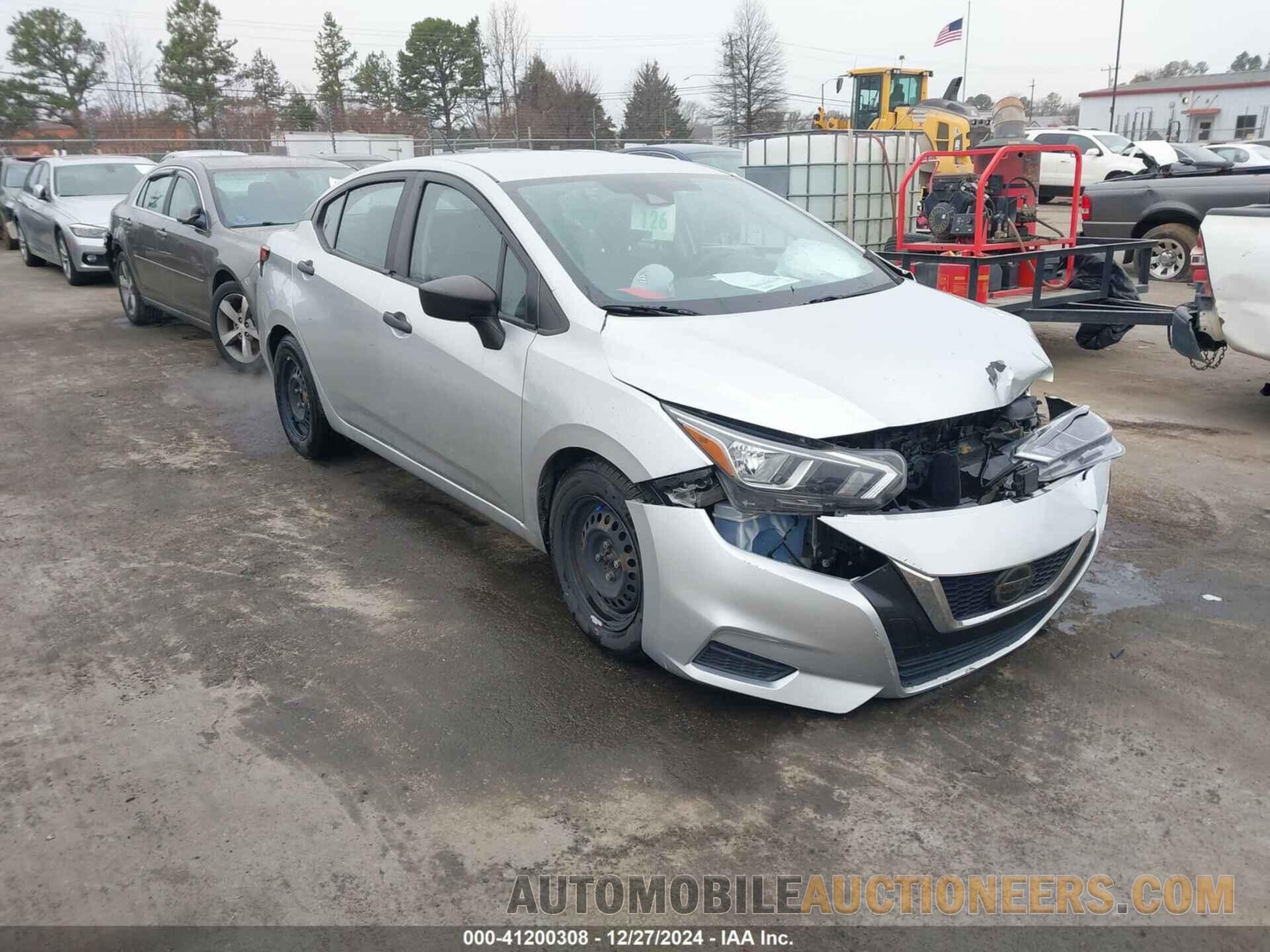 3N1CN8DV2LL806094 NISSAN VERSA 2020