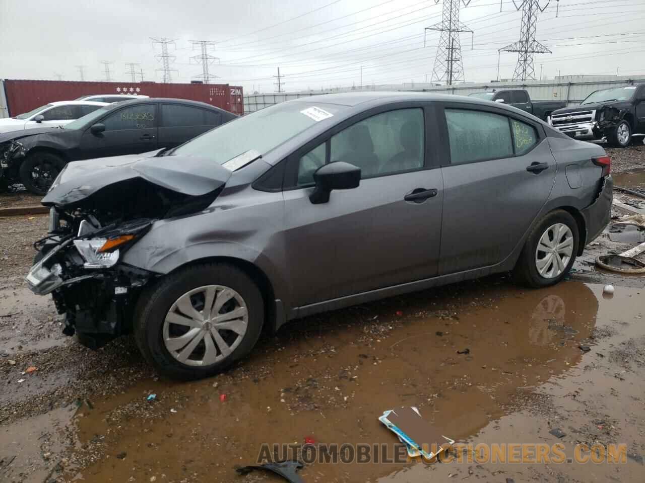 3N1CN8DV2LL806628 NISSAN VERSA 2020