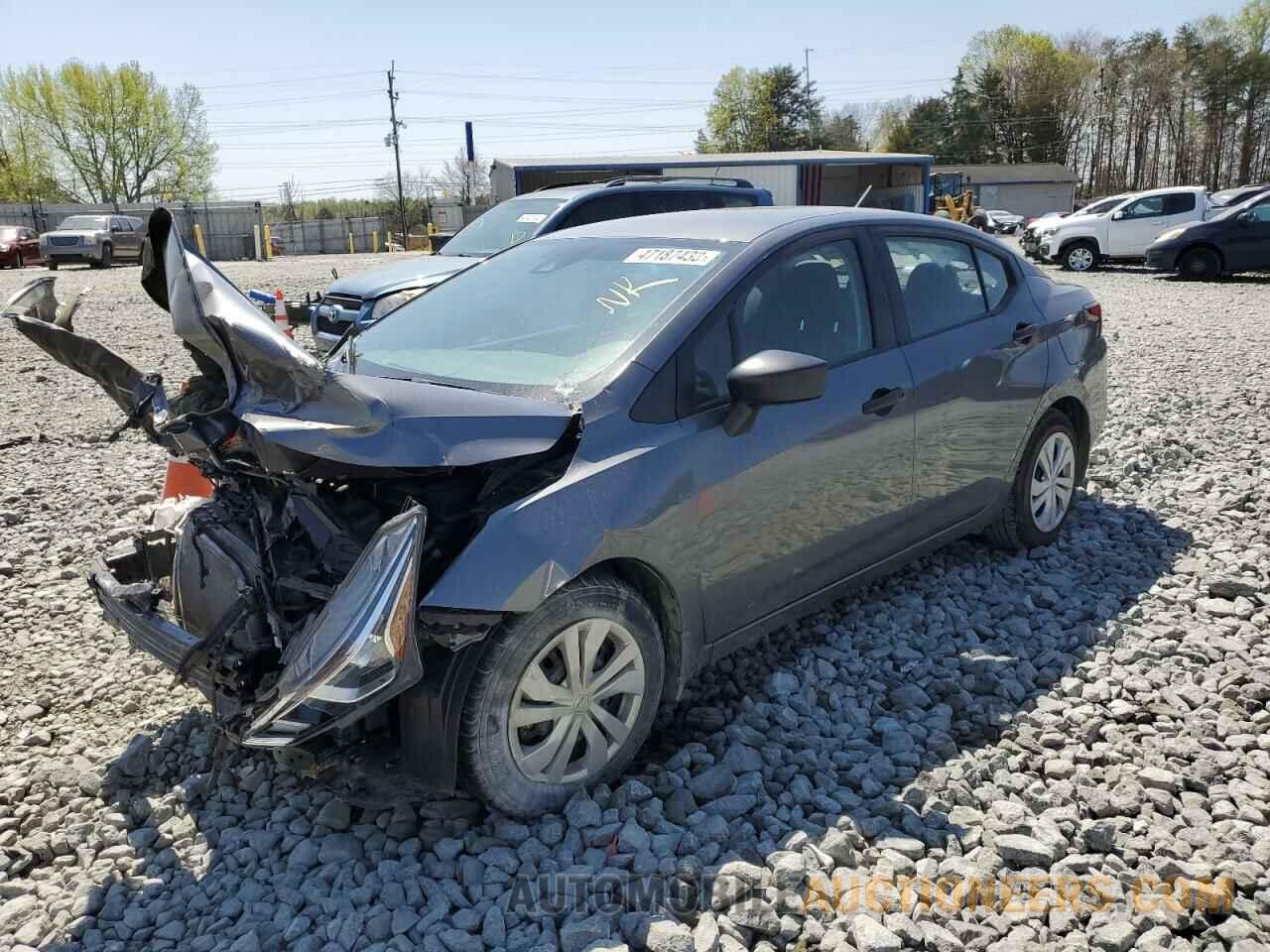 3N1CN8DV2LL814065 NISSAN VERSA 2020