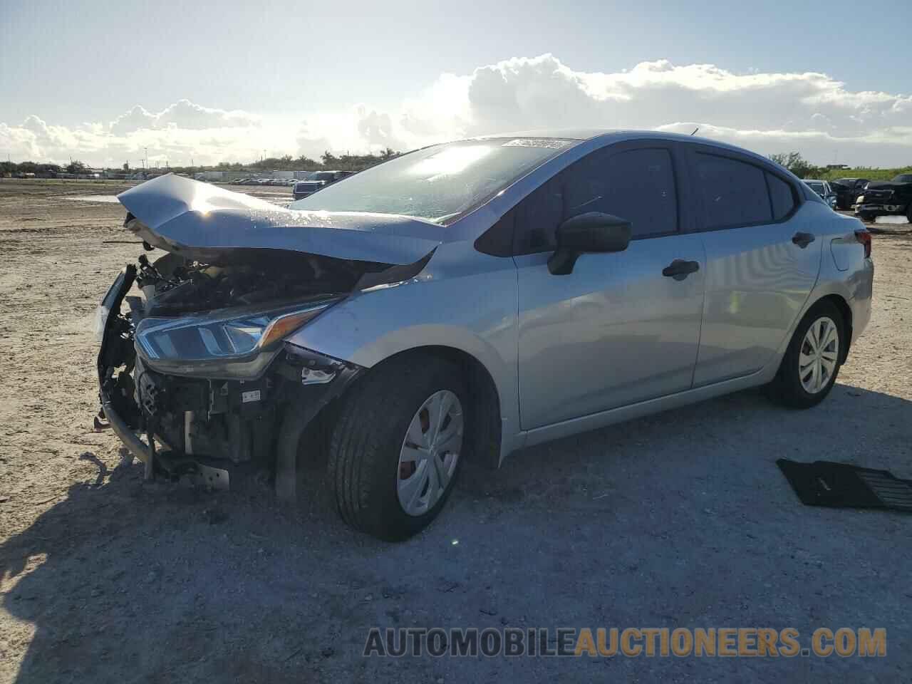 3N1CN8DV2LL828354 NISSAN VERSA 2020