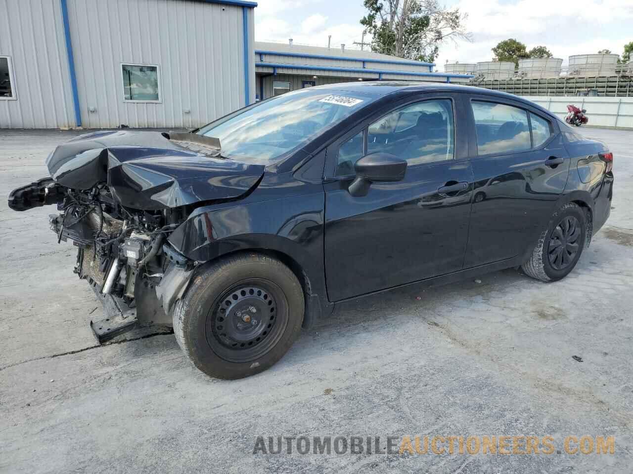 3N1CN8DV2LL833084 NISSAN VERSA 2020