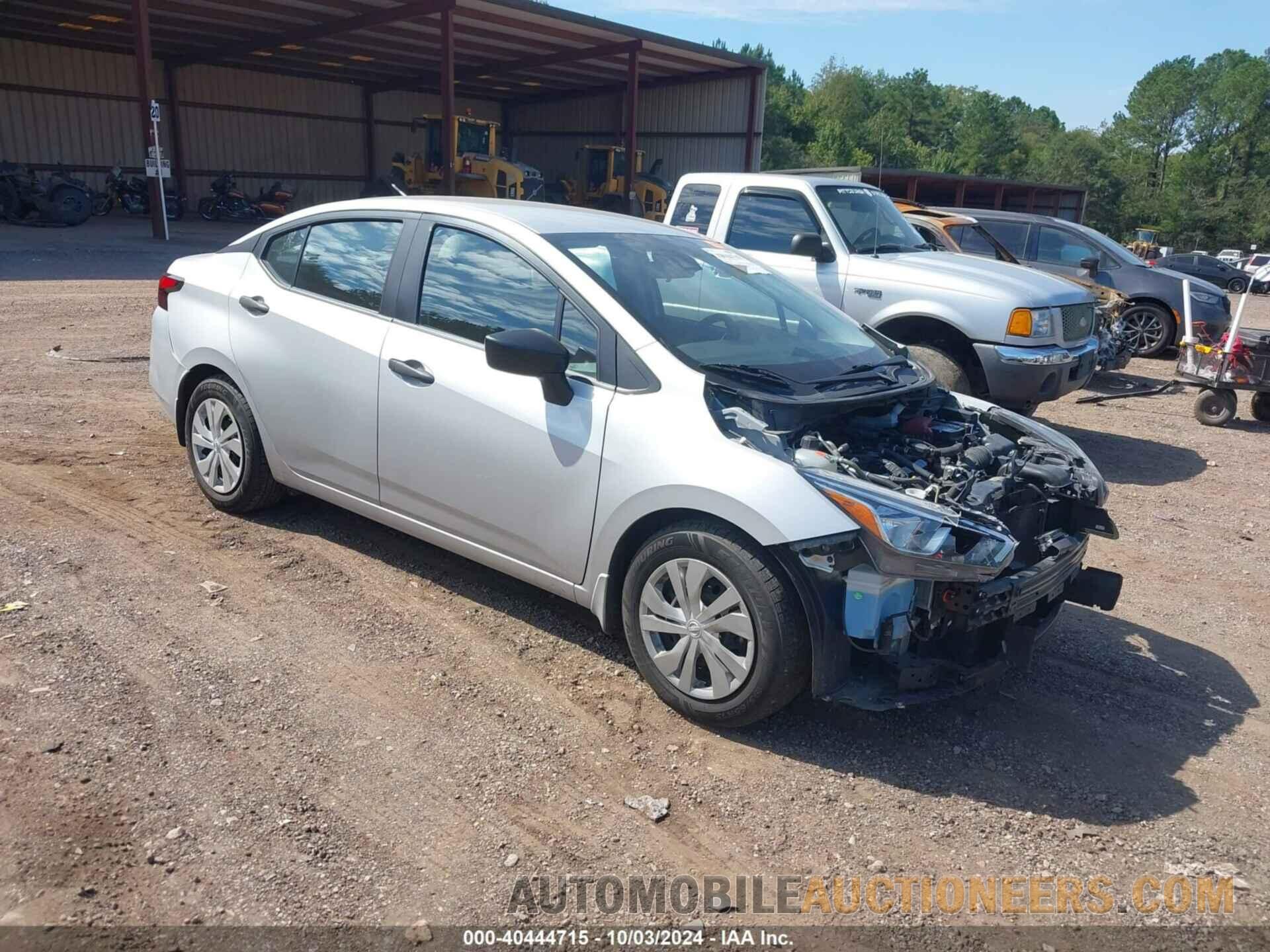 3N1CN8DV2LL833540 NISSAN VERSA 2020