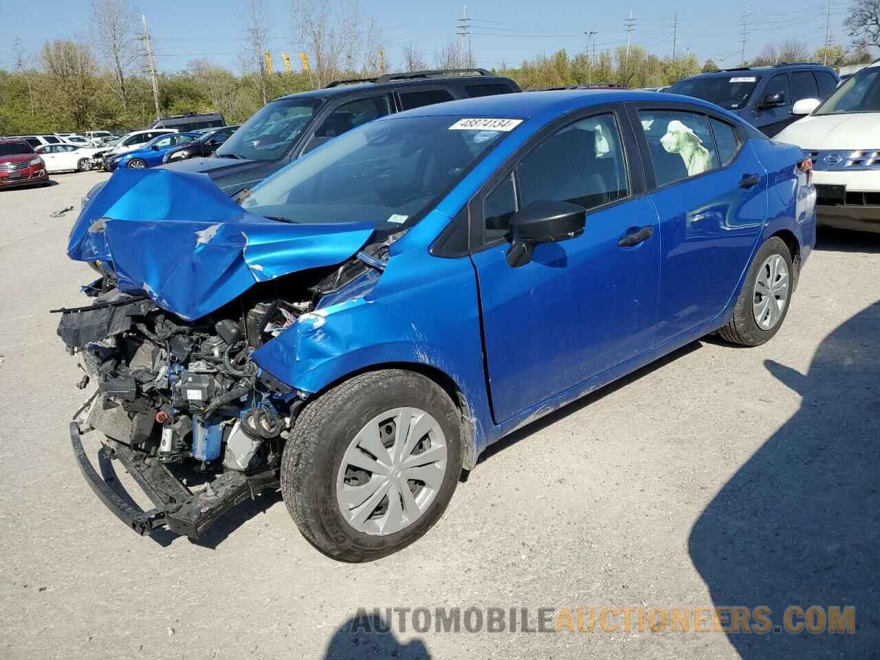 3N1CN8DV2LL838639 NISSAN VERSA 2020