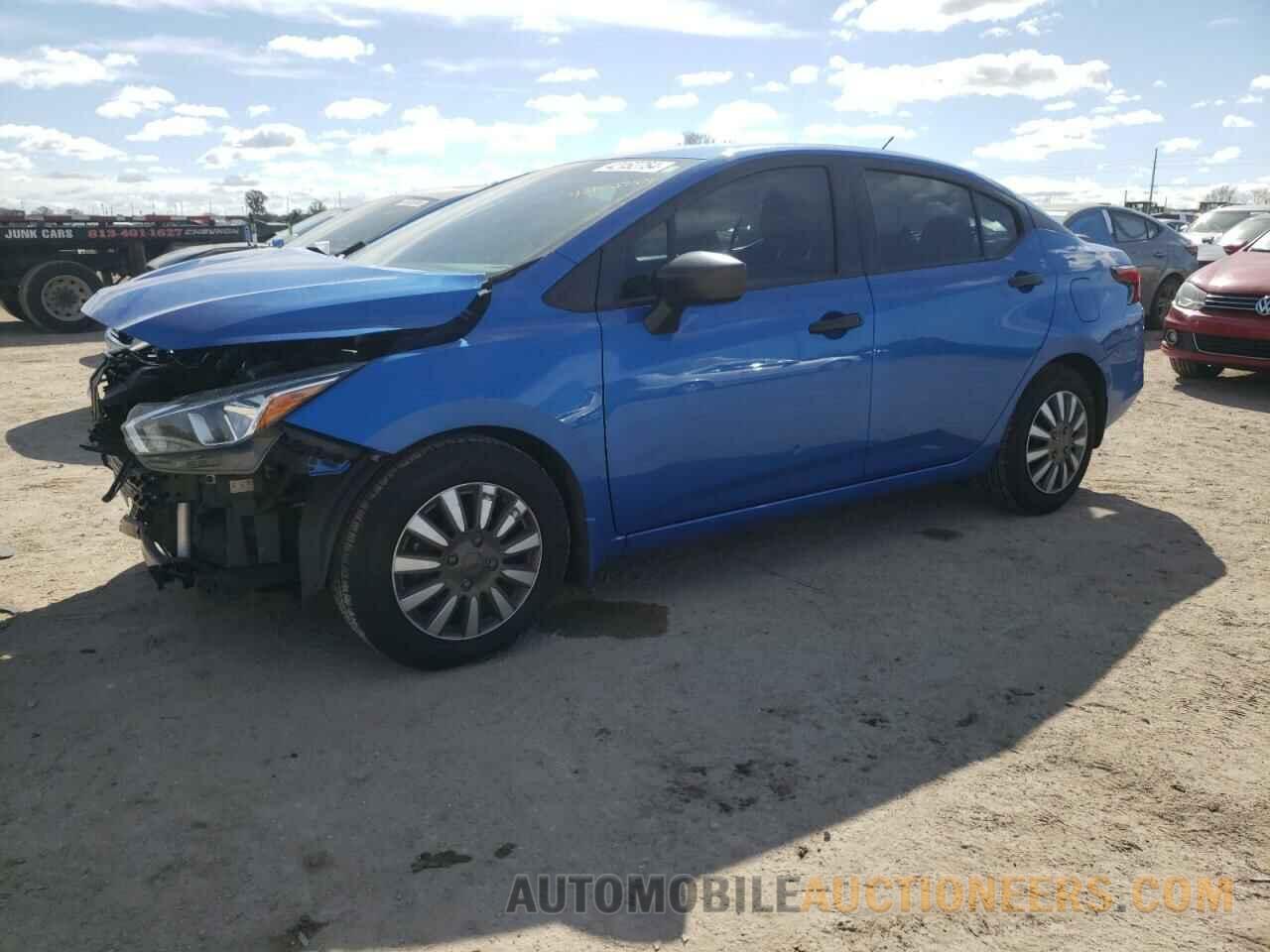 3N1CN8DV2LL844196 NISSAN VERSA 2020