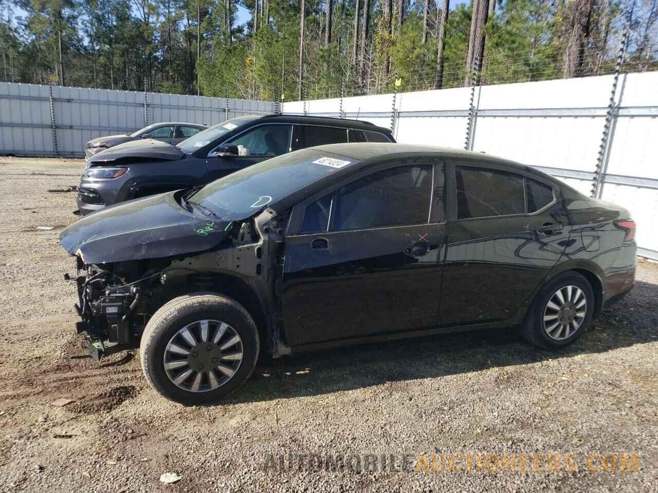 3N1CN8DV2LL846496 NISSAN VERSA 2020