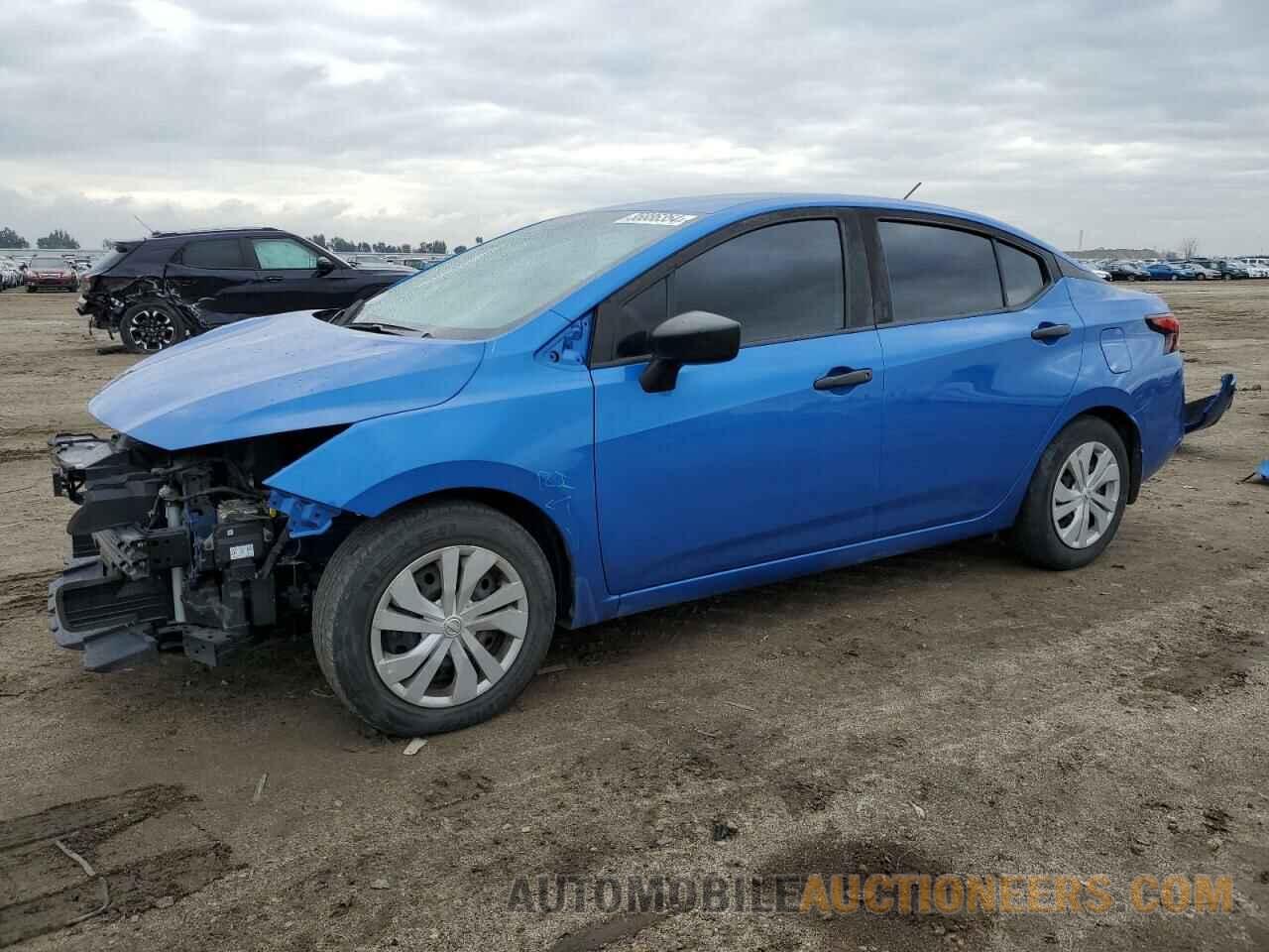 3N1CN8DV2LL847230 NISSAN VERSA 2020