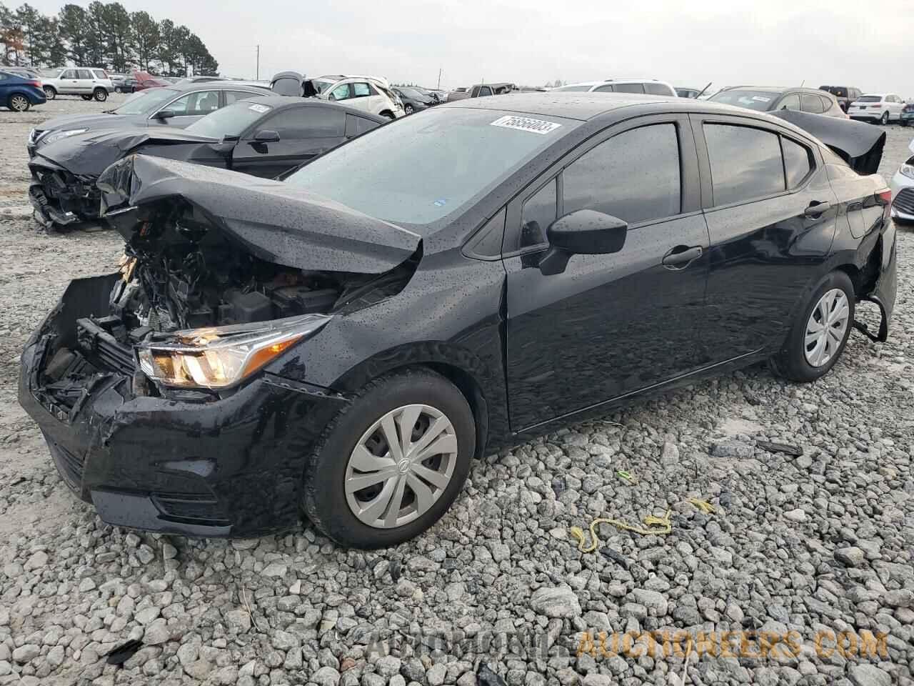 3N1CN8DV2LL877683 NISSAN VERSA 2020