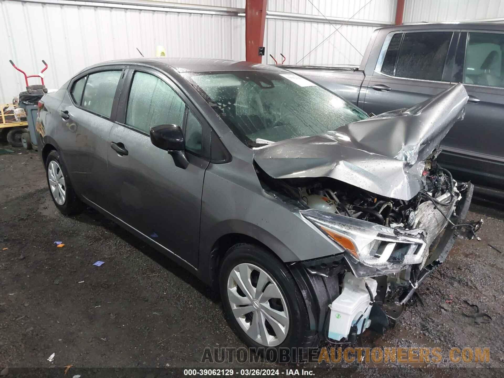 3N1CN8DV2LL896055 NISSAN VERSA 2020