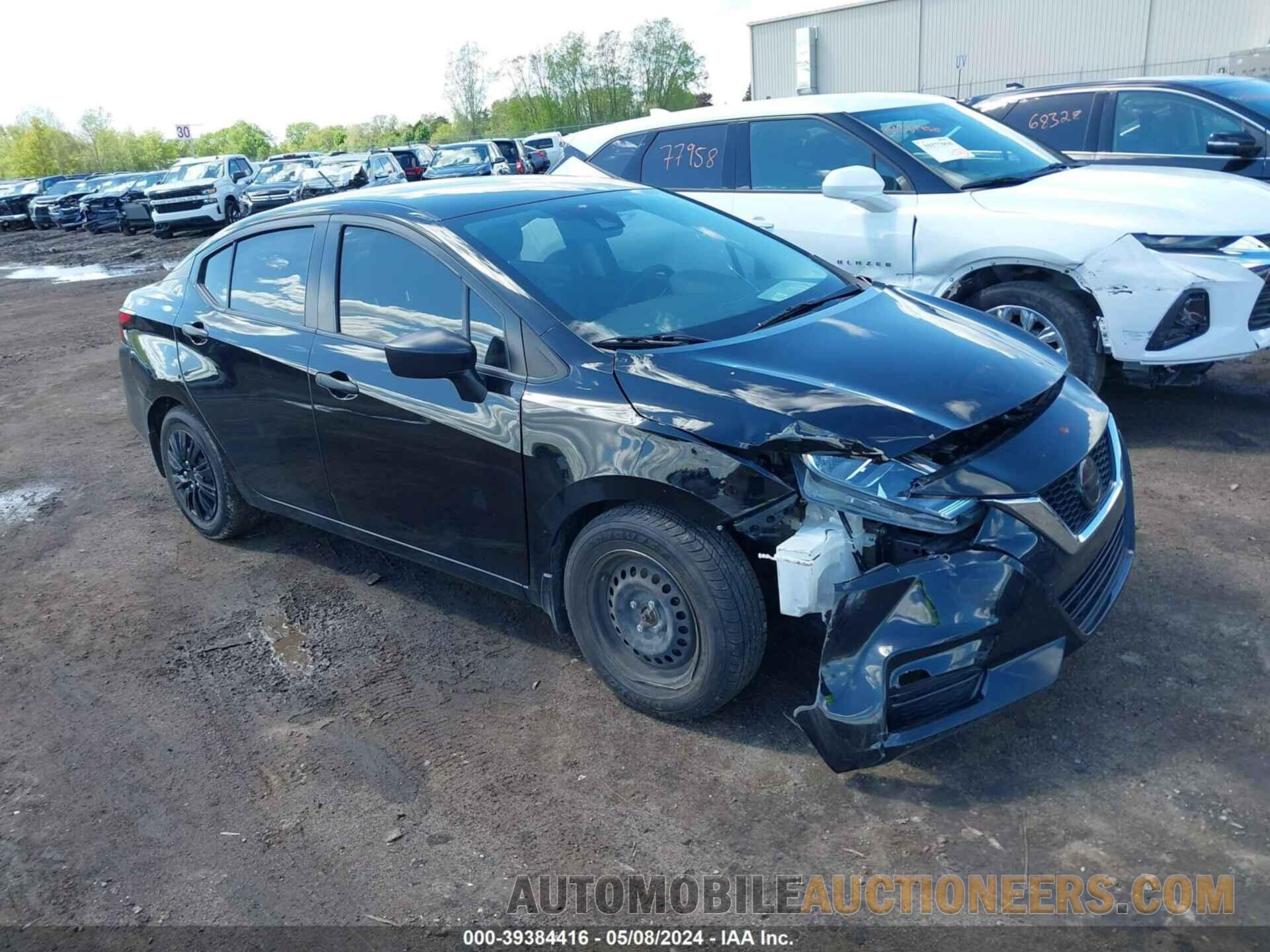 3N1CN8DV2LL900749 NISSAN VERSA 2020