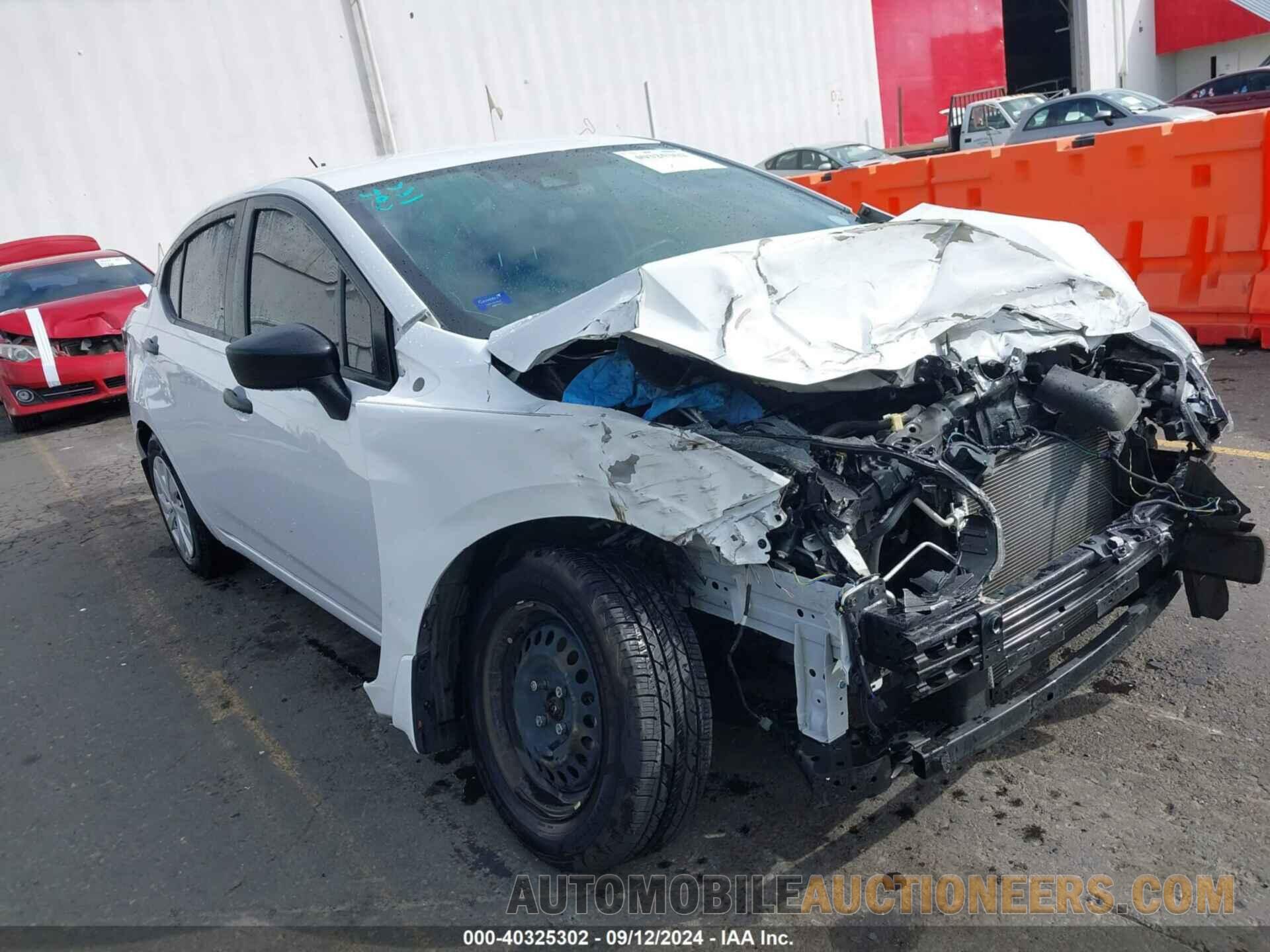 3N1CN8DV2LL900928 NISSAN VERSA 2020