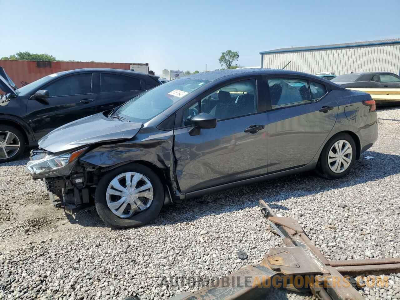 3N1CN8DV2LL901691 NISSAN VERSA 2020