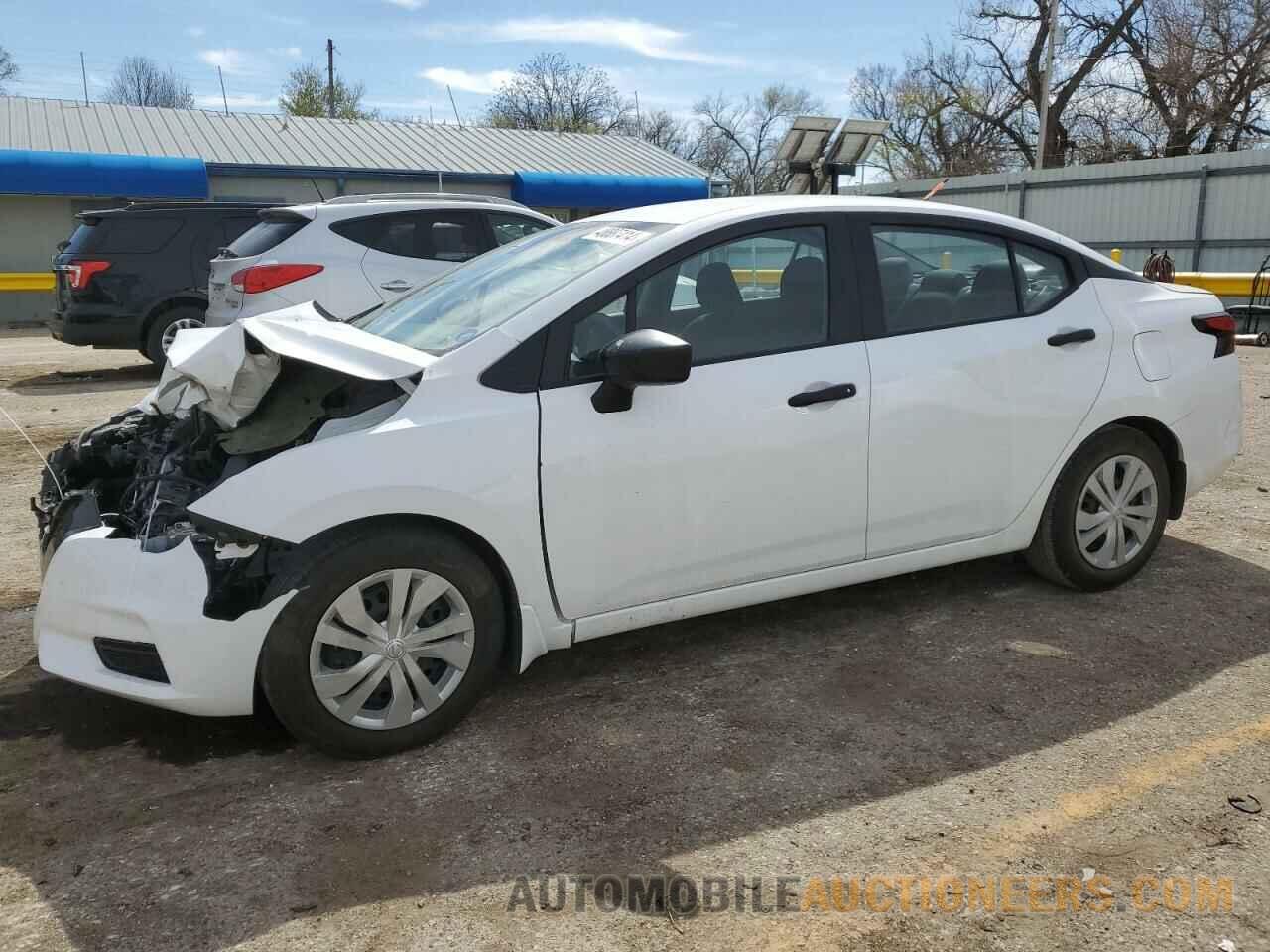 3N1CN8DV2LL903179 NISSAN VERSA 2020