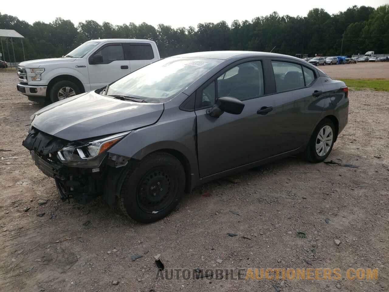 3N1CN8DV2LL910584 NISSAN VERSA 2020