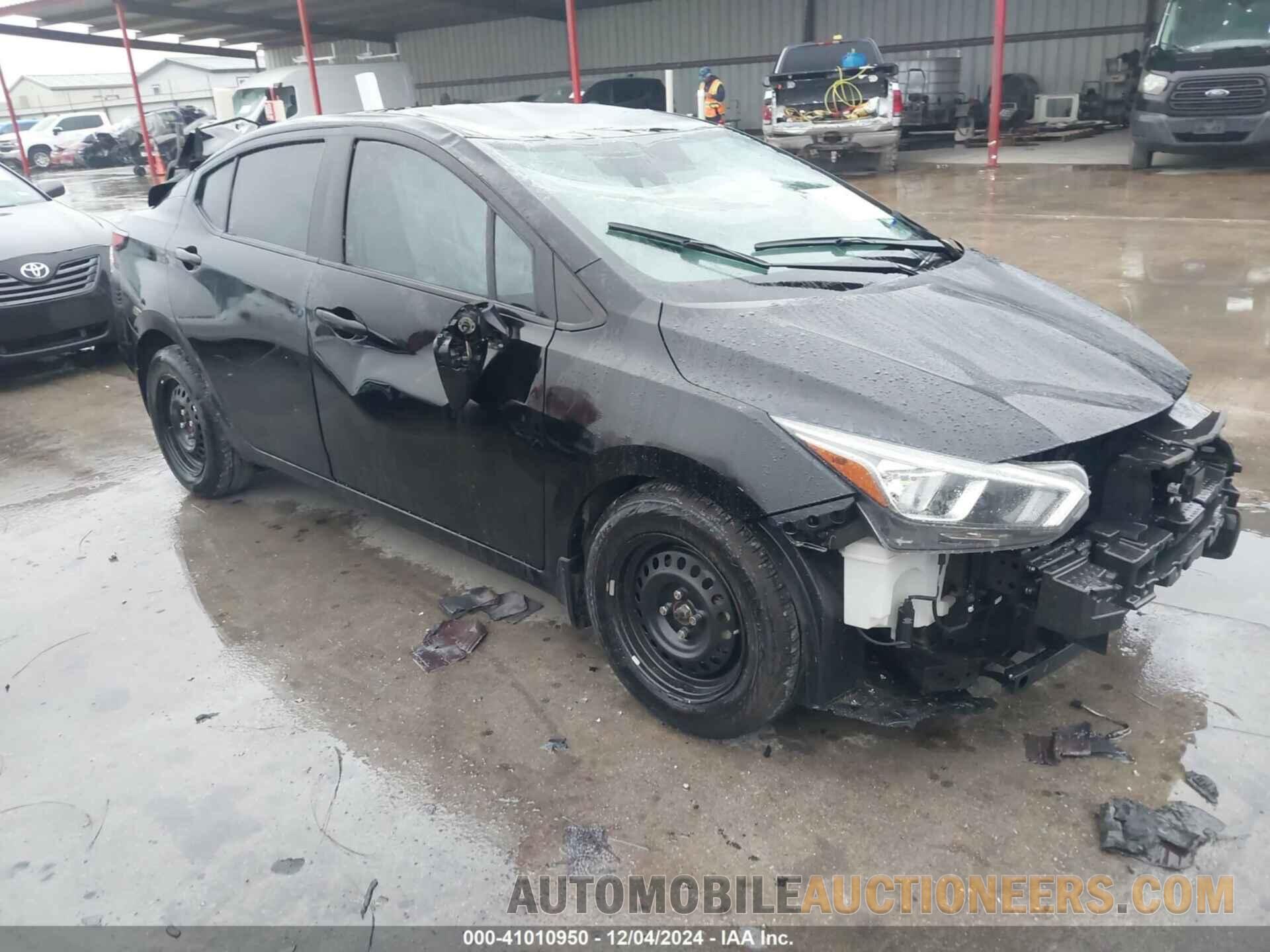 3N1CN8DV2LL917079 NISSAN VERSA 2020