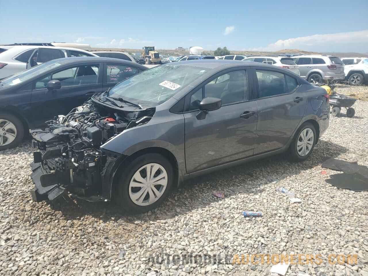 3N1CN8DV2LL918362 NISSAN VERSA 2020