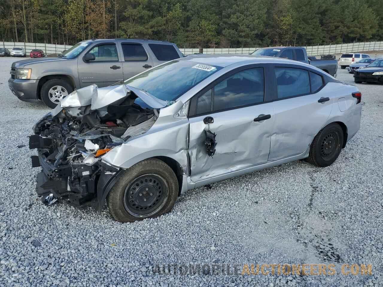 3N1CN8DV2LL918667 NISSAN VERSA 2020