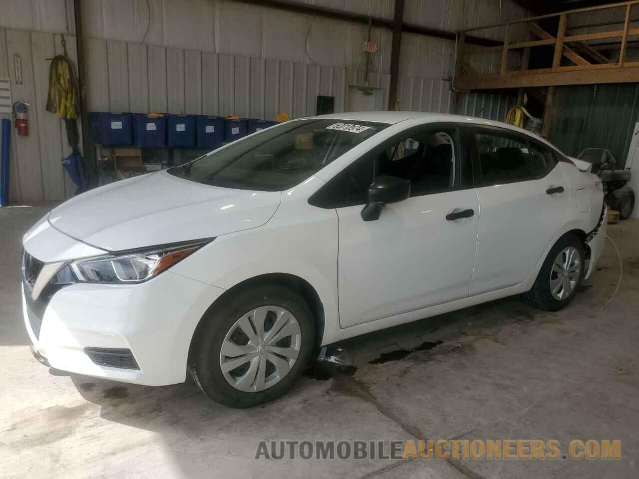 3N1CN8DV2ML811555 NISSAN VERSA 2021