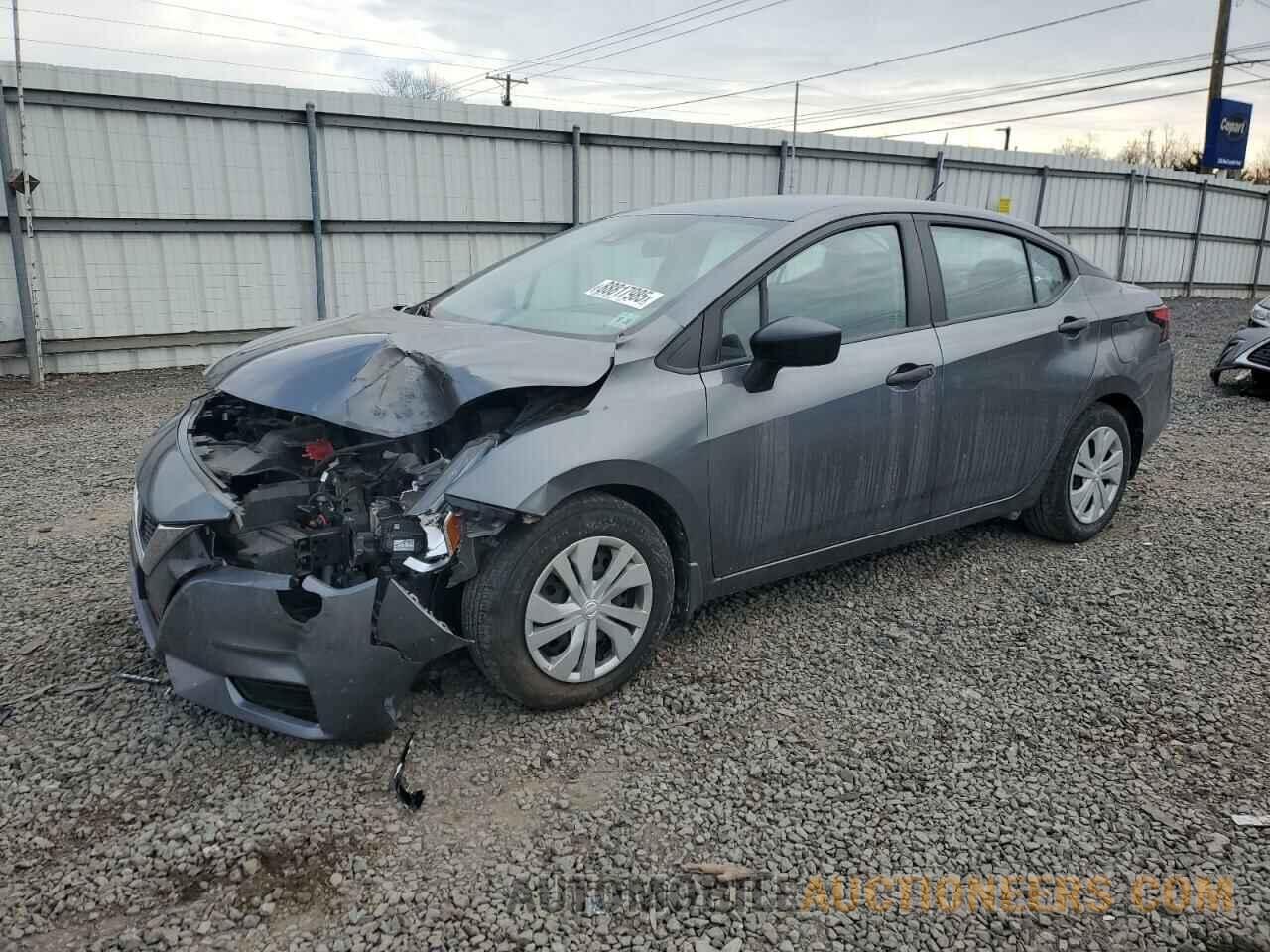 3N1CN8DV2ML811703 NISSAN VERSA 2021