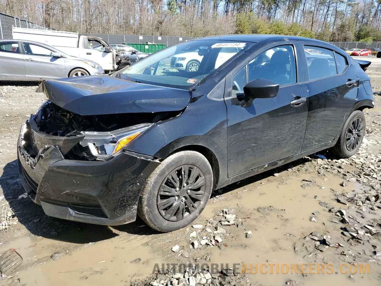 3N1CN8DV2ML818909 NISSAN VERSA 2021