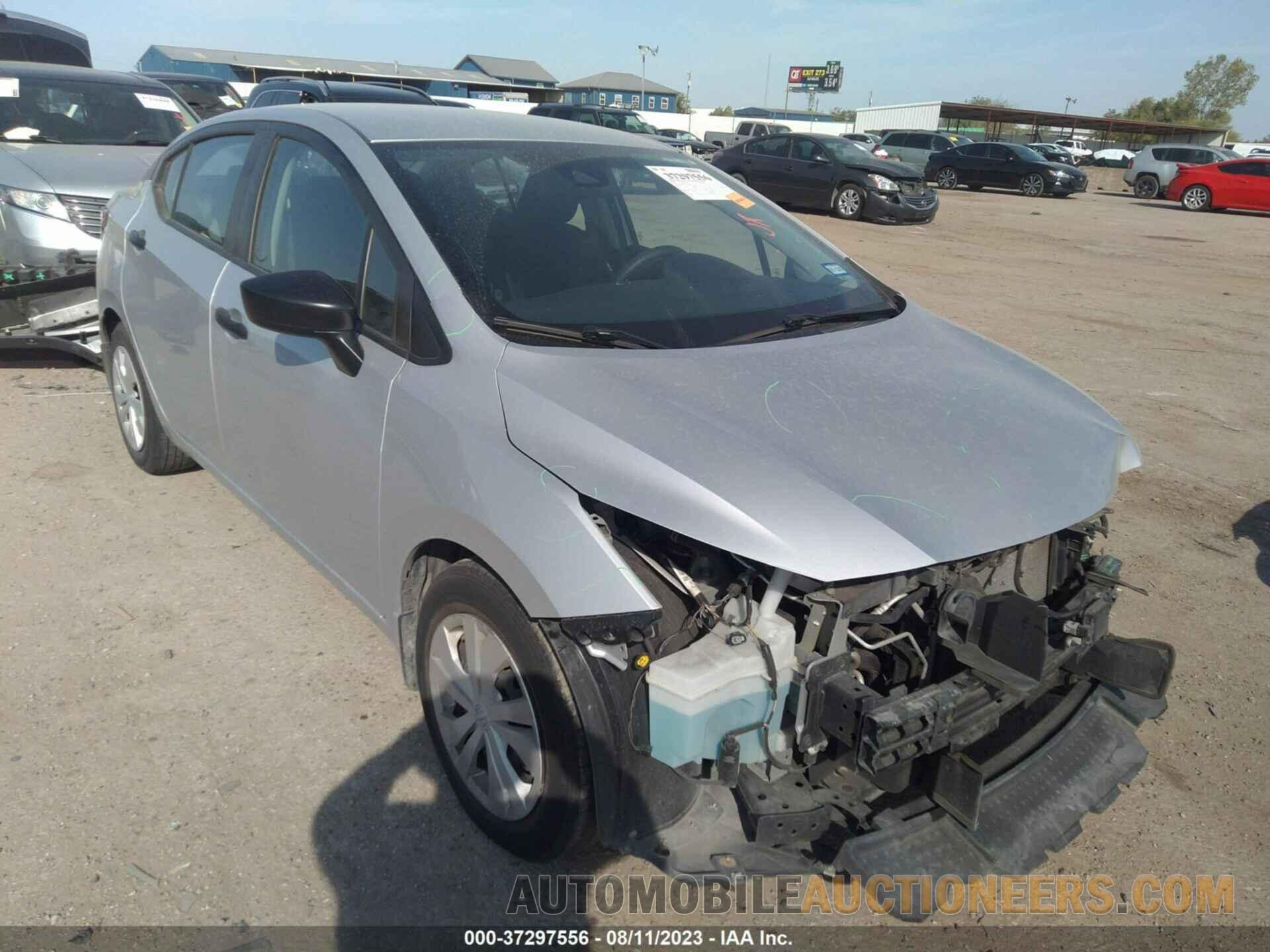 3N1CN8DV2ML820109 NISSAN VERSA 2021