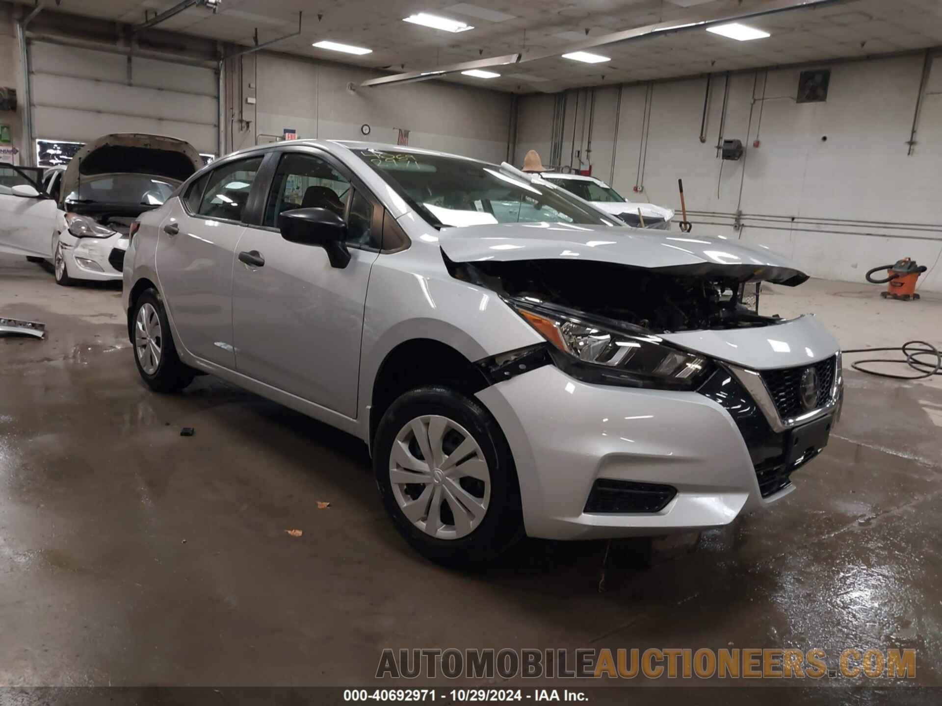 3N1CN8DV2ML851568 NISSAN VERSA 2021