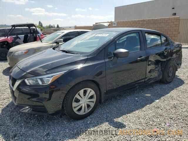 3N1CN8DV2ML908397 NISSAN VERSA 2021