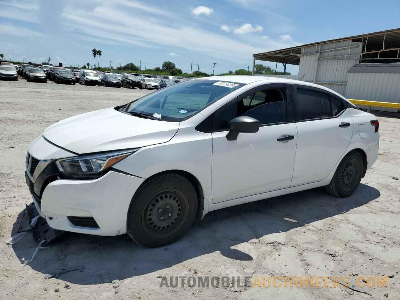 3N1CN8DV2ML920789 NISSAN VERSA 2021