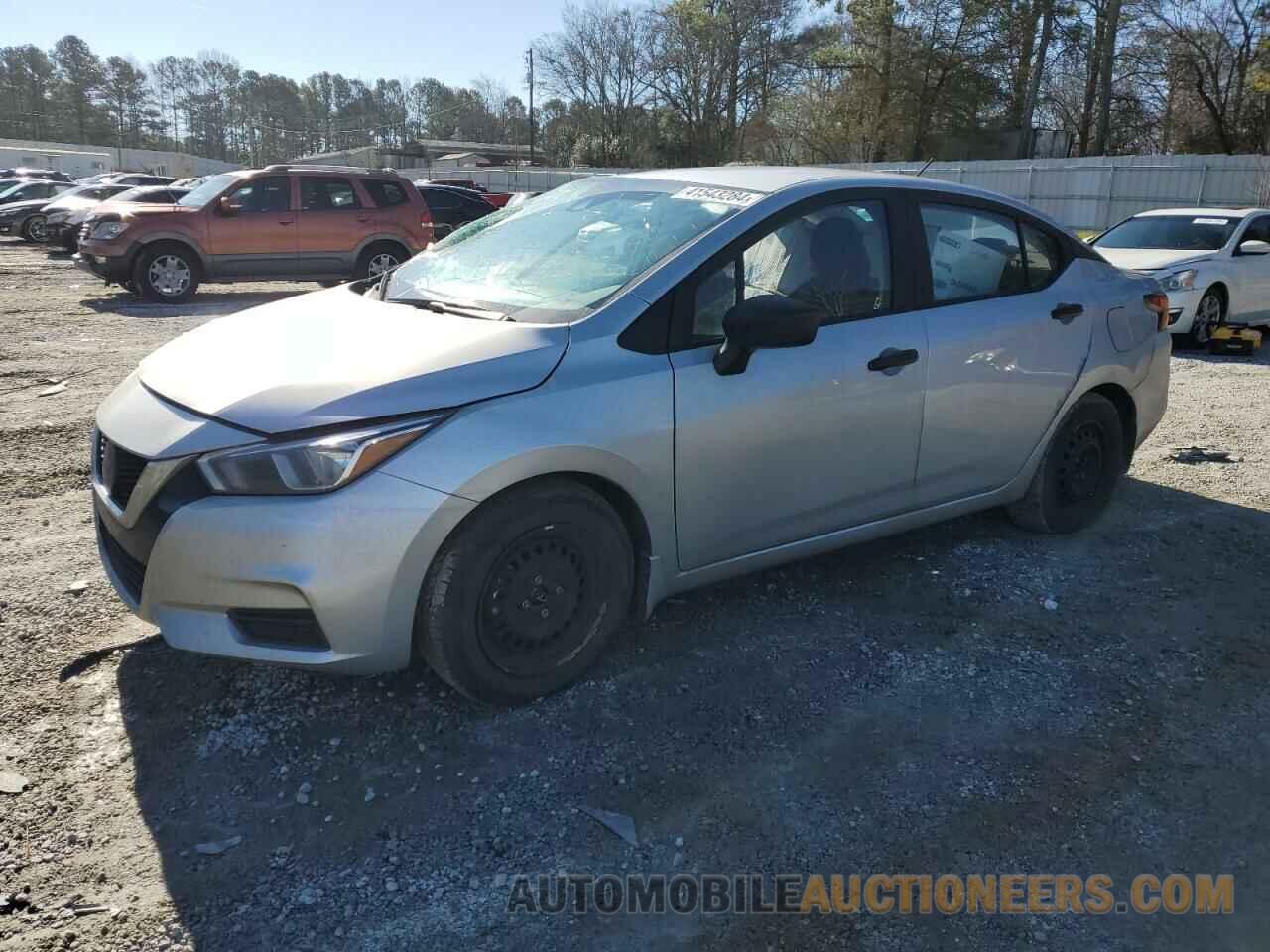 3N1CN8DV2ML922669 NISSAN VERSA 2021